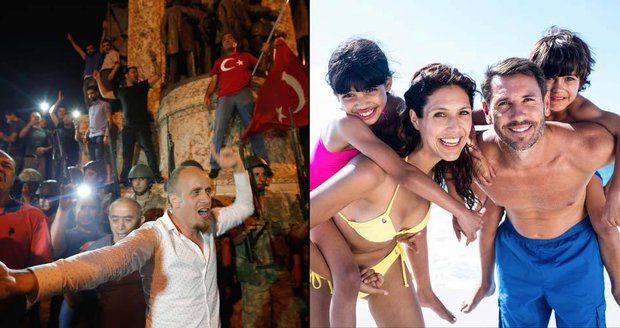 Rozdrásané Turecko: Vrátí vám cestovka peníze? 10 rad a varování pro české turisty