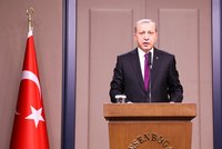 Turecký prezident: Mírové procesy s kurdskými povstalci skončily