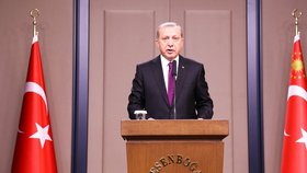 Turecký prezident končí s mírovými procesy s kurdskými povstalci.