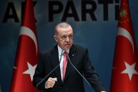 Babišův přítel Erdogan zuří: Pustil se do novinářů za výrok, že Turecko je „na pokraji diktatury“