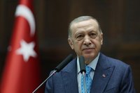 Strach o Erdogana: Turecký prezident kvůli nemoci zrušil další program. Ovlivní to volby?