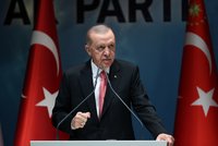 Babišův přítel Erdogan zuří: Pustil se do novinářů za výrok, že Turecko je „na pokraji diktatury“