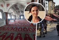 Delegátka Veronika našla lásku v Turecku: Pandemii tu zvládli lépe než Češi, tvrdí