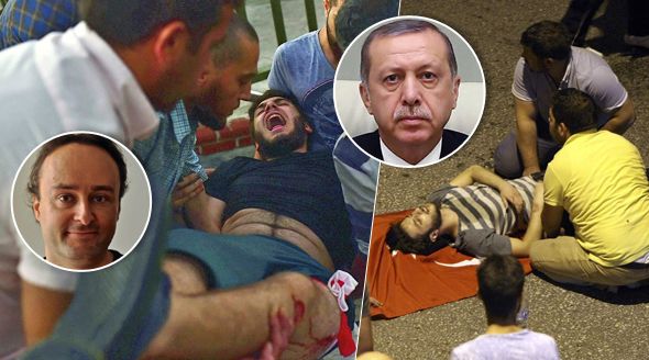 Turecko si připomíná rok od krvavě potlačeného puče