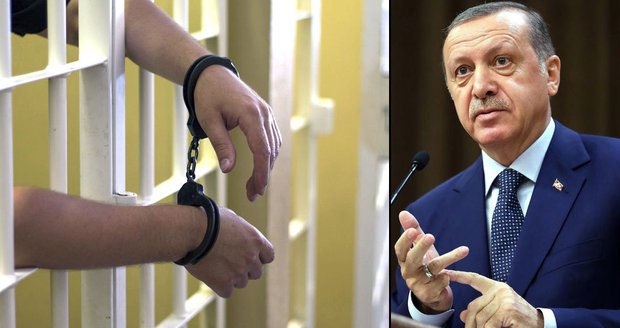 Erdogan se dál zbavuje odpůrců. V Turecku zatkli 13 opozičních zákonodárců