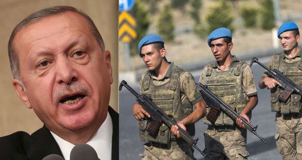 Erdogan odvolal výjimečný stav. Nahradí ho nový zákon proti teroristům