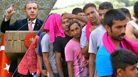 Turecko asi zaplaví Evropu uprchlíky: Chceme plán „B“, bojí se Řekové.