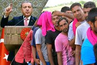 Turecko zřejmě zaplaví Evropu uprchlíky: Chceme plán „B“, bojí se Řekové