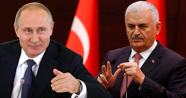 Turci Rusům za sestřelené letadlo asi i zaplatí. Erdogan se Putinovi už omluvil