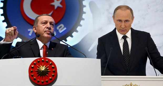 Turecko rozzuří Rusko a přijde konflikt, předpovídají američtí zpravodajci