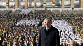 Ankara chce svrhnout prezidenta Asada.