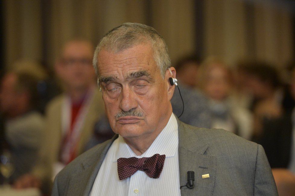 Karel Schwarzenberg