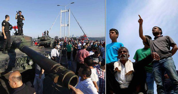 Volný průchod uprchlíkům z Turecka: Evropa má štěstí, že se vzpoura nepovedla, říká politička