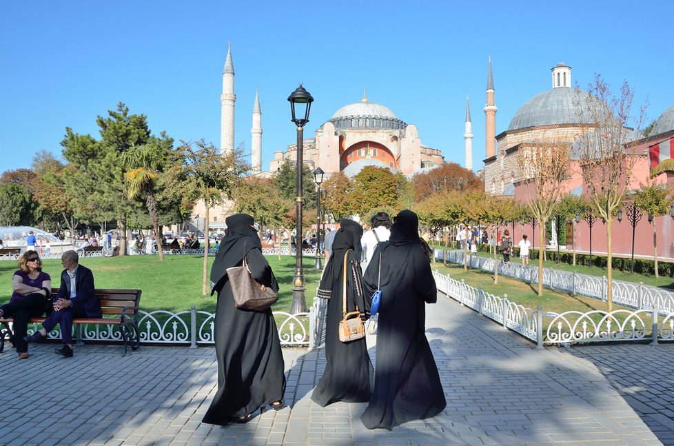 Strach a nejistota v Turecku: Panují obavy z islamizace země.