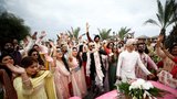 Honosné svatby za stovky tisíc mají smůlu. V  Turecku je ruší druhá vlna pandemie