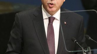 Erdogan: EU nás nesmí provokovat, můžeme otevřít hranice pro uprchlíky