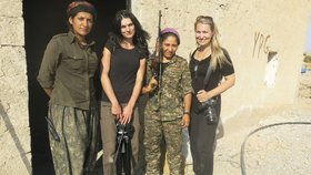 Ženské milice YPJ