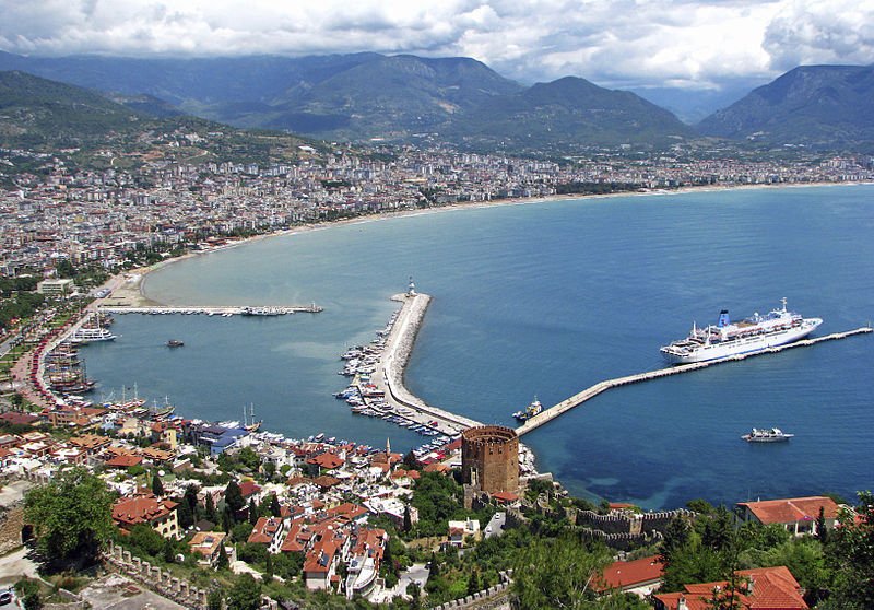 Alanya.