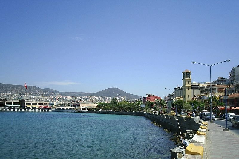 Kuşadası.