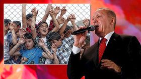 Turecko hrozí Evropě