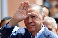 Erdogan chce jednat o Turecku v EU! Až pak je ochotný kývnout na Švédsko v NATO