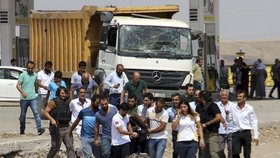Při explozi na jihovýchodě Turecka zahynulo šest lidí.