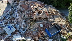 Zemětřesení v Turecku (srpen 2025)