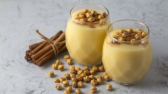 Boza: chutná posila Osmanské říše vám pomůže i zhubnout Boza: chutná posila Osmanské říše vám pomůže i zhubnout