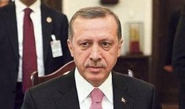 turecký premiér Recep Tayyip Erdoğan