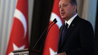 Turecko má právo chránit své hranice, řekl prezident Erdogan