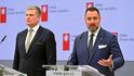 Tisková konference k Nové zelené úsporám: Ministr životního prostředí Igor Červený a vládní zmocněnec pro Green Deal Filip Turek (9.3.2026) Tisková konference k Nové zelené úsporám: Ministr životního prostředí Igor Červený a vládní zmocněnec pro Green Deal Filip Turek (9.3.2026)