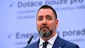 Tisková konference k Nové zelené úsporám: Ministr životního prostředí Igor Červený (9.3.2026) Tisková konference k Nové zelené úsporám: Ministr životního prostředí Igor Červený (9.3.2026)