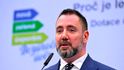 Tisková konference k Nové zelené úsporám: Ministr životního prostředí Igor Červený (9.3.2026) Tisková konference k Nové zelené úsporám: Ministr životního prostředí Igor Červený (9.3.2026)