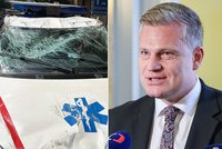 Turkova nehoda jako přestupek: Vrátí se do křesla zmocněnce a na vládu?
