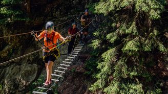 Pro slastné ách zajeďte na Slovensko. V regionu Turiec vás čeká sport i spočinutí v termálech