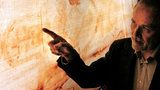 Je Ježíšova? Krev na Turínském plátně je z umučené oběti, potvrdila analýza