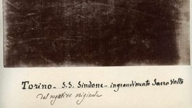 Negativ snímku z roku 1898