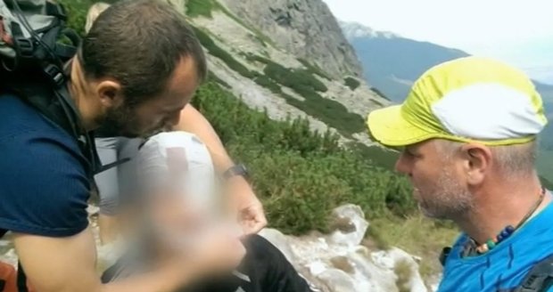 České turisty v Tatrách zasáhl blesk! Záchrannou akci komplikovalo špatné počasí