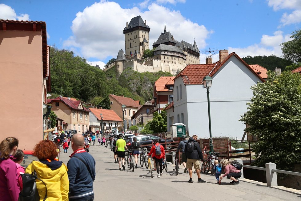 Válku na Ukrajině pocítí Češi na turistickém ruchu