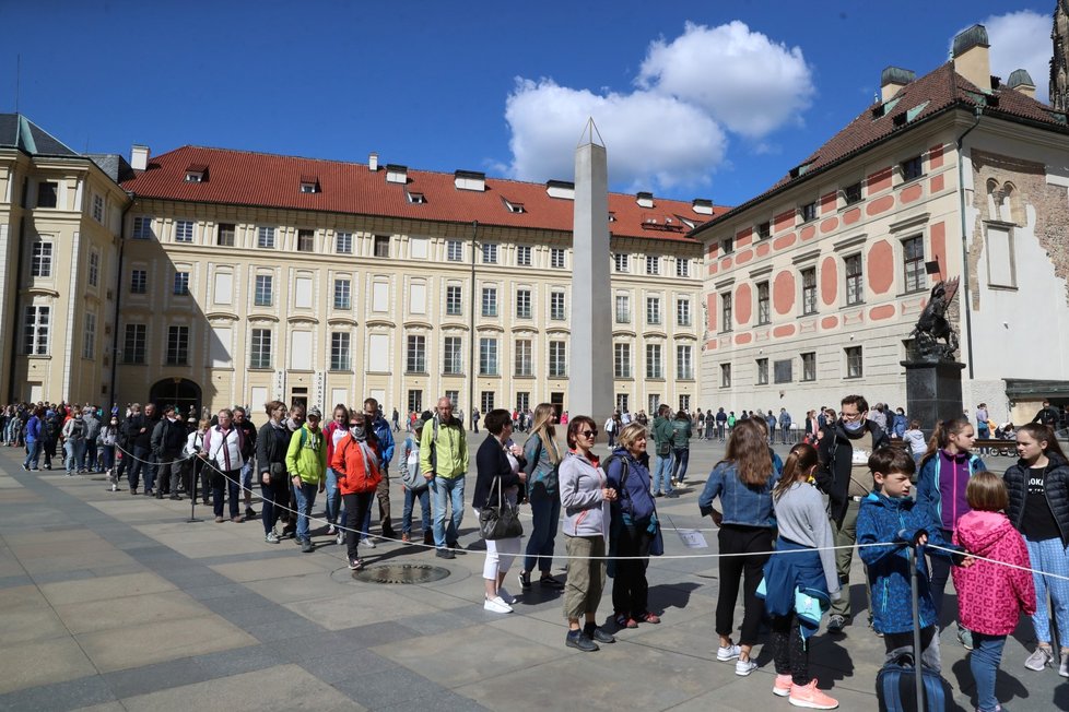 Válku na Ukrajině pocítí Češi na turistickém ruchu.