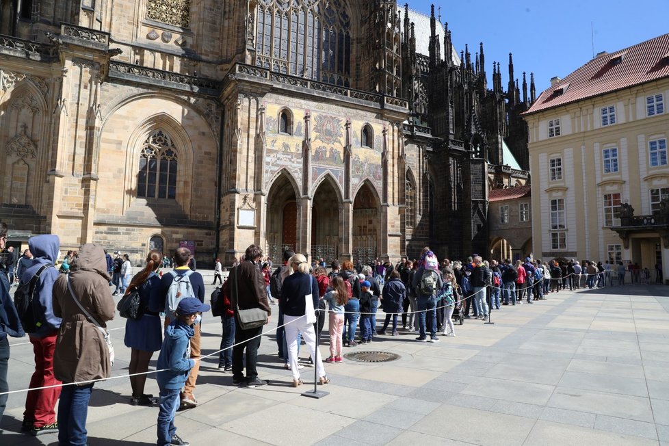 Válku na Ukrajině pocítí Češi na turistickém ruchu.