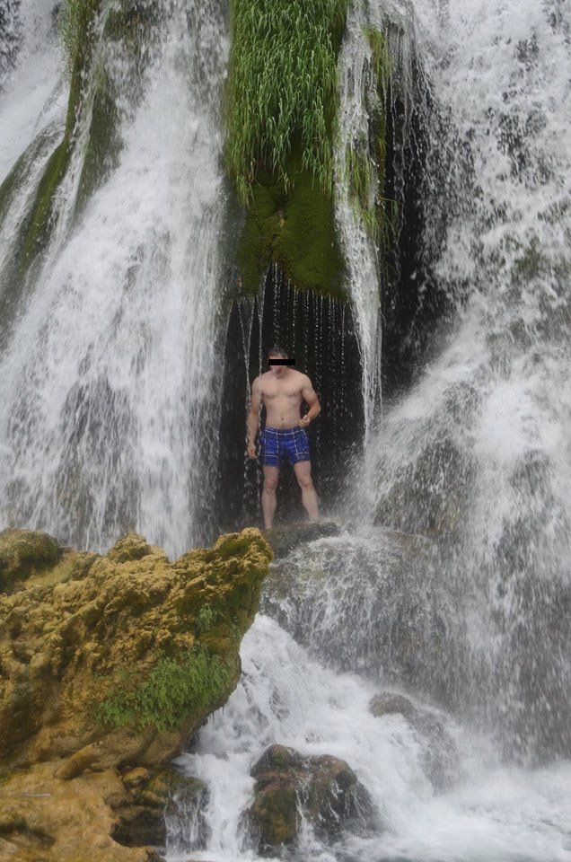 Zavraždění turisté Anna a Michael