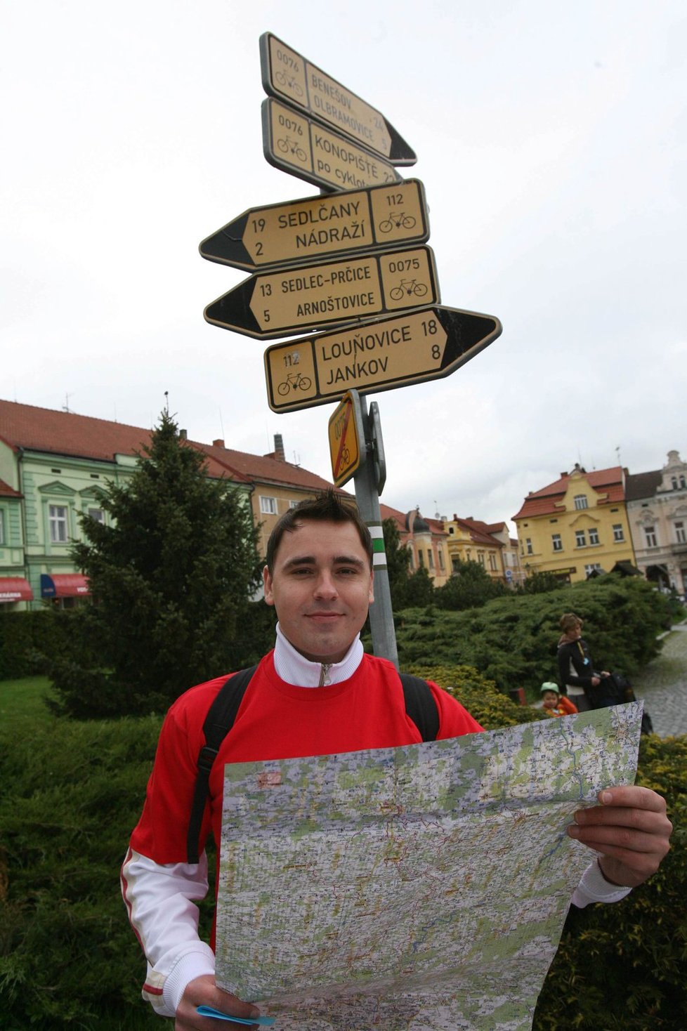 K výletům se turistický salám prostě hodí.