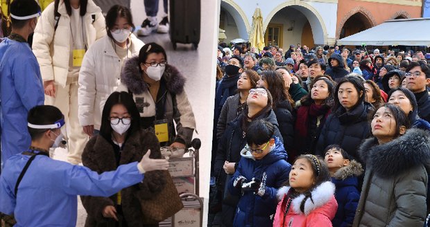 Konec zero covidu: Peking uvolňuje turistiku, Číňané se rozletí do světa
