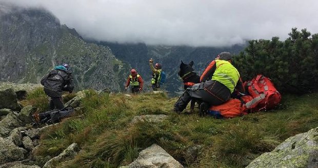 Strach o českého turistu (65) v Rakousku: Pátrají po něm záchranáři!