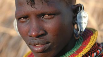 Putování od Samburů k Turkanům: Turkanové, nevlídní obyvatelé pekla