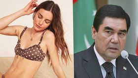 Turkmeni si možná už nalehko nevyrazí. Stát jim zakázal dovoz šortek a bikin.