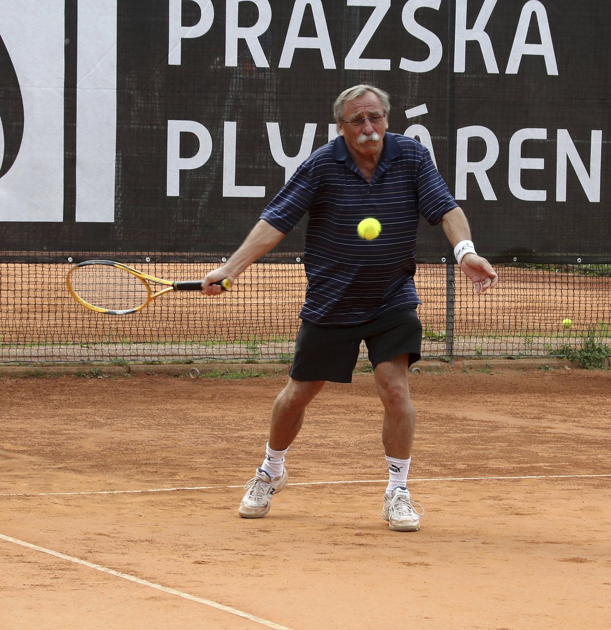 Mnoho známých tváří přišlo na VIP turnaj Kalich cup 2017.