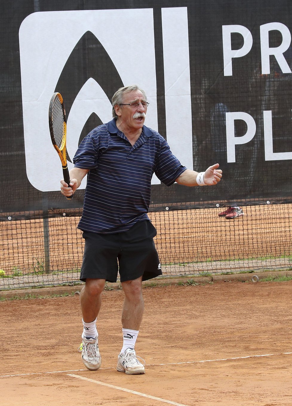 Zedníček přišel na VIP turnaj Kalich cup 2017.