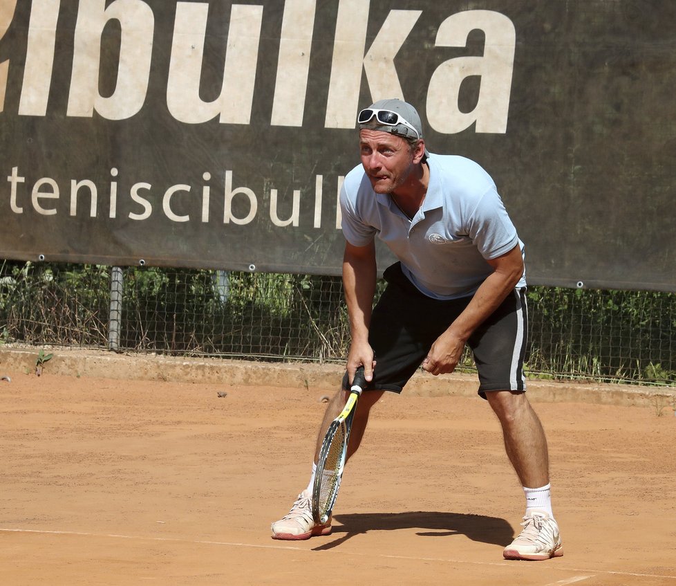 Mnoho známých tváří přišlo na VIP turnaj Kalich cup 2017.